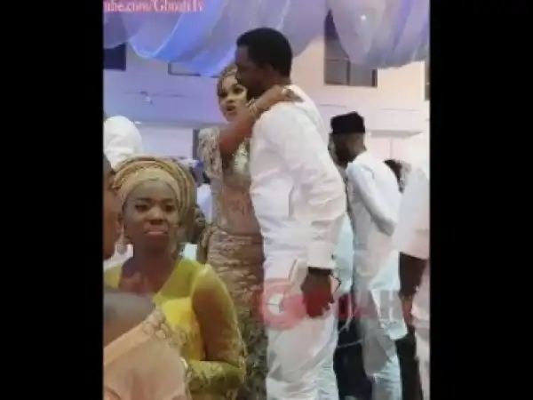 Video: Omo Banke, Bisi Ibidapo Obe & Her Pretty Daughter Also Storm Oba Elegushi